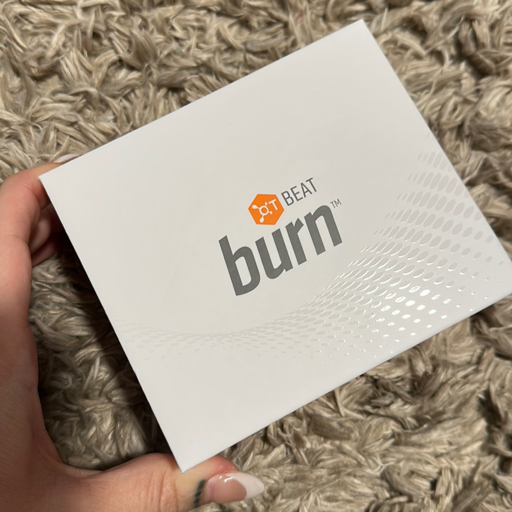 Orange Theory Heart Rate Monitor Band